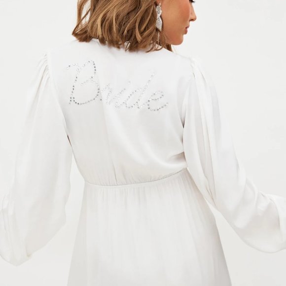 BEACH RIOT BRIDE SHILOH COVER UP - Picture 5 of 8